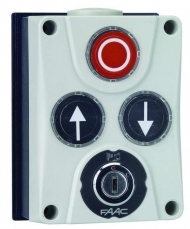 Wyłącznik przyciskowy - XB300